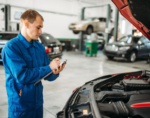 30-Point Seasonal Winter Safety Check Only £20.00 + VAT
